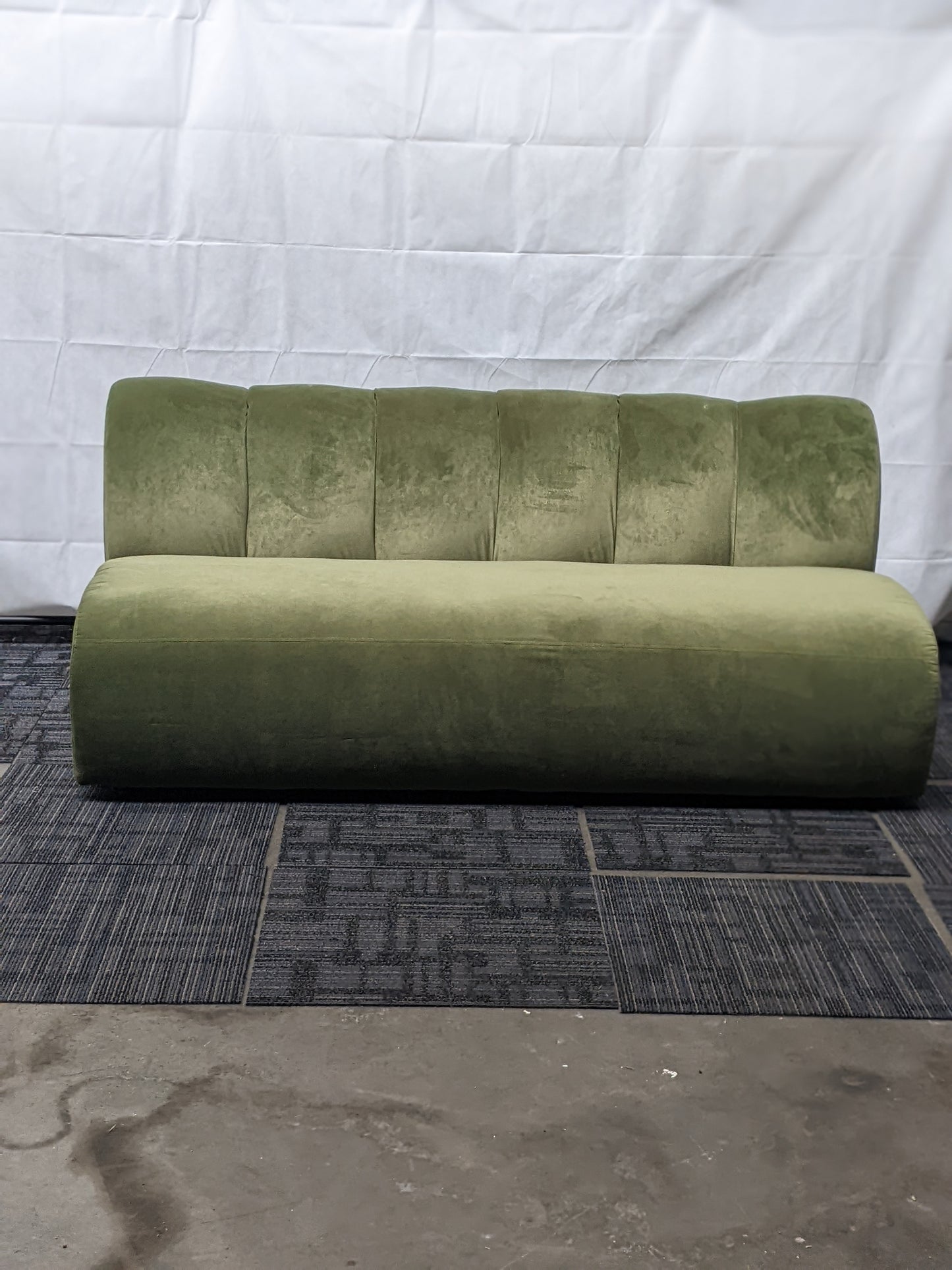 STEELCASE | BELLE ; LOUNGE -2 SEAT