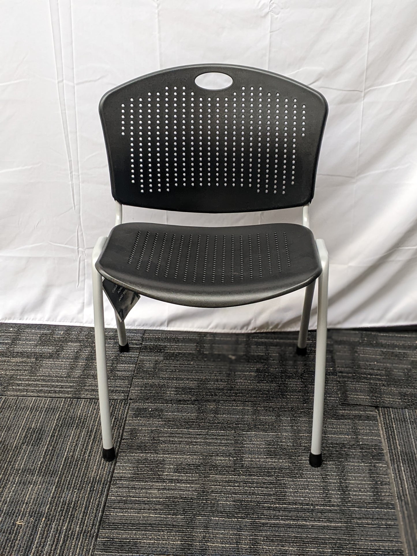 SIT ON IT ANYTIME GUEST CHAIR