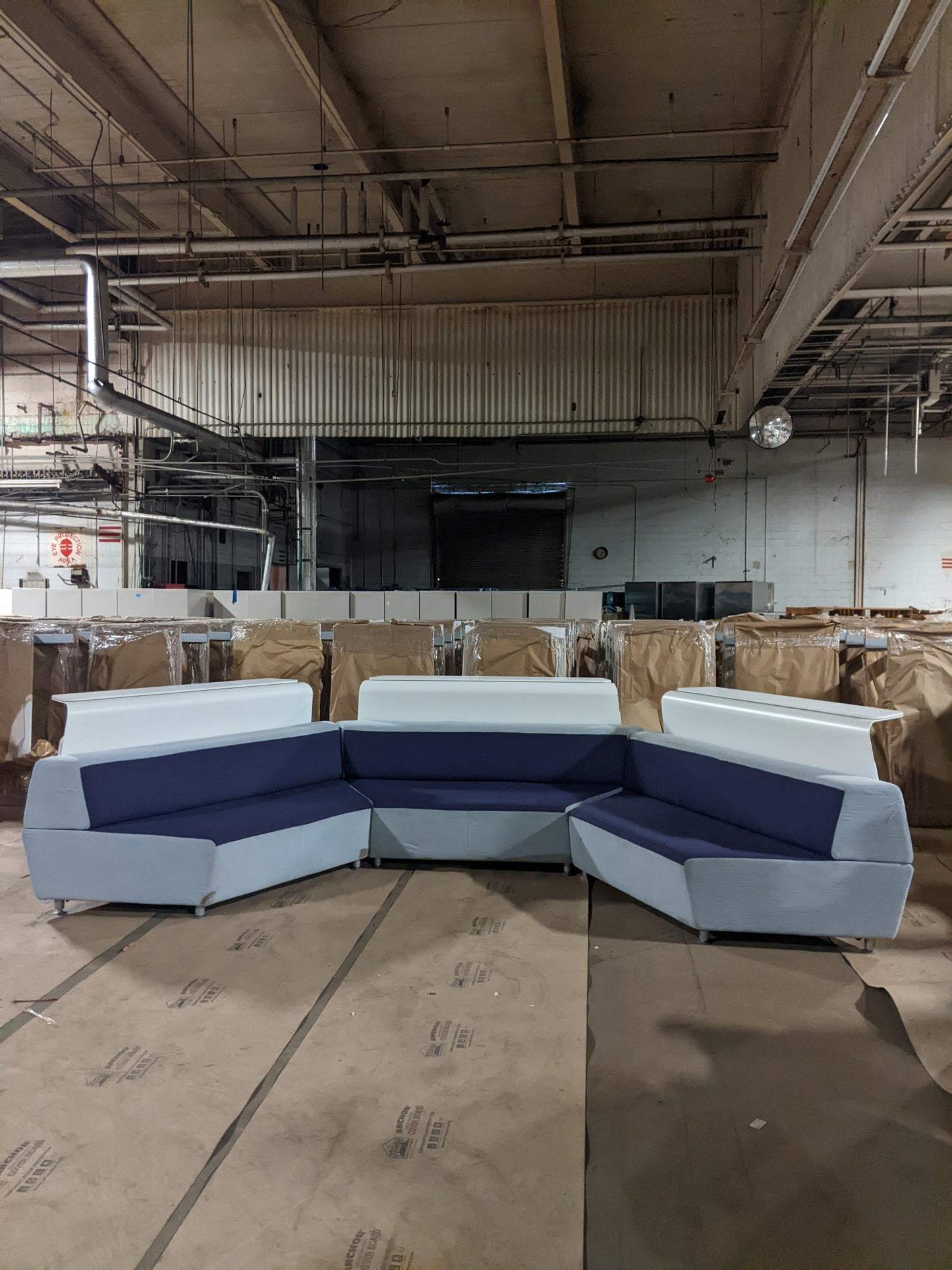 STEELCASE | MEDIA SCAPE LOUNGE