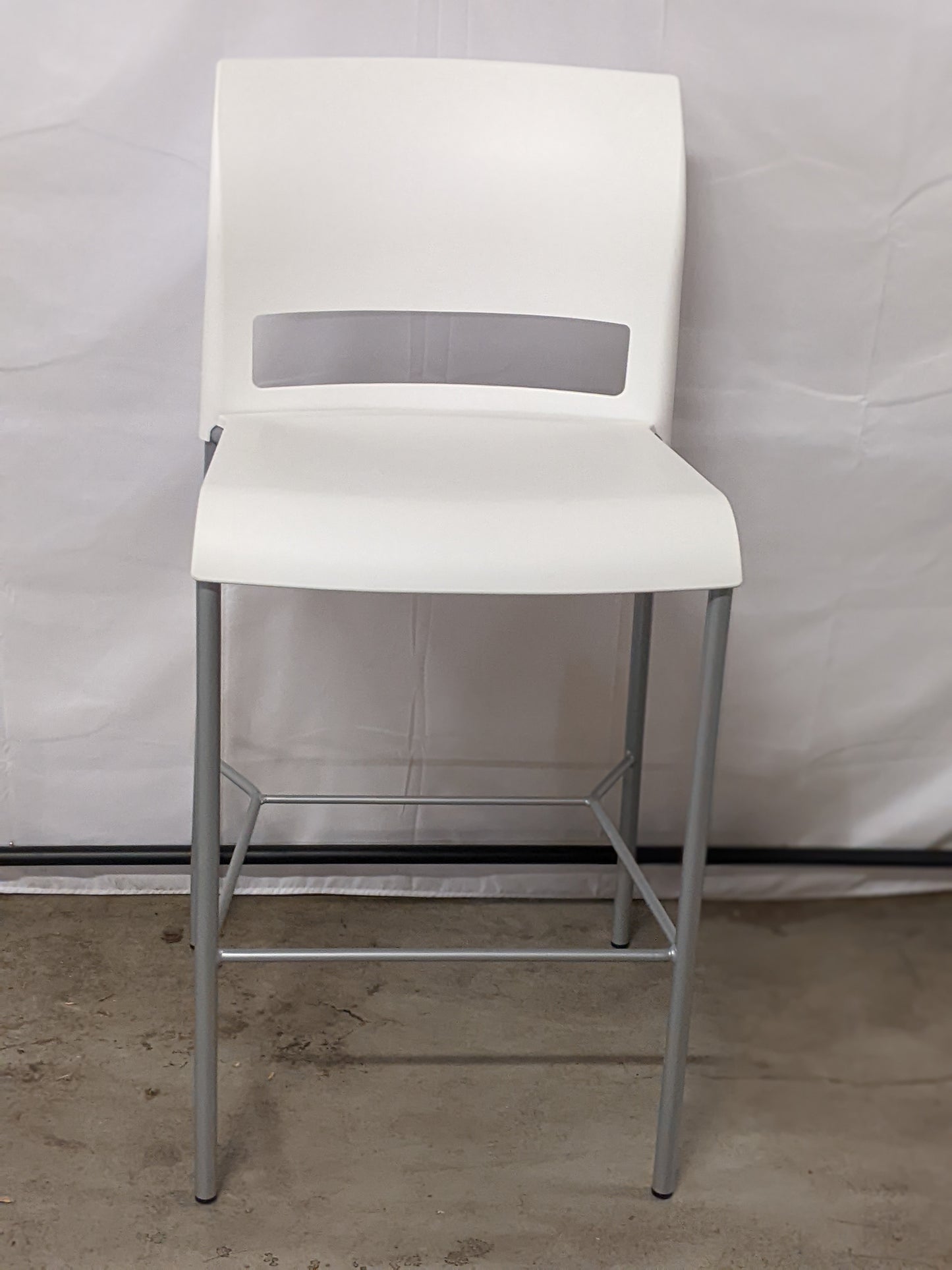 STEELCASE | MOVE STOOL PLASTIC SEAT/BACK