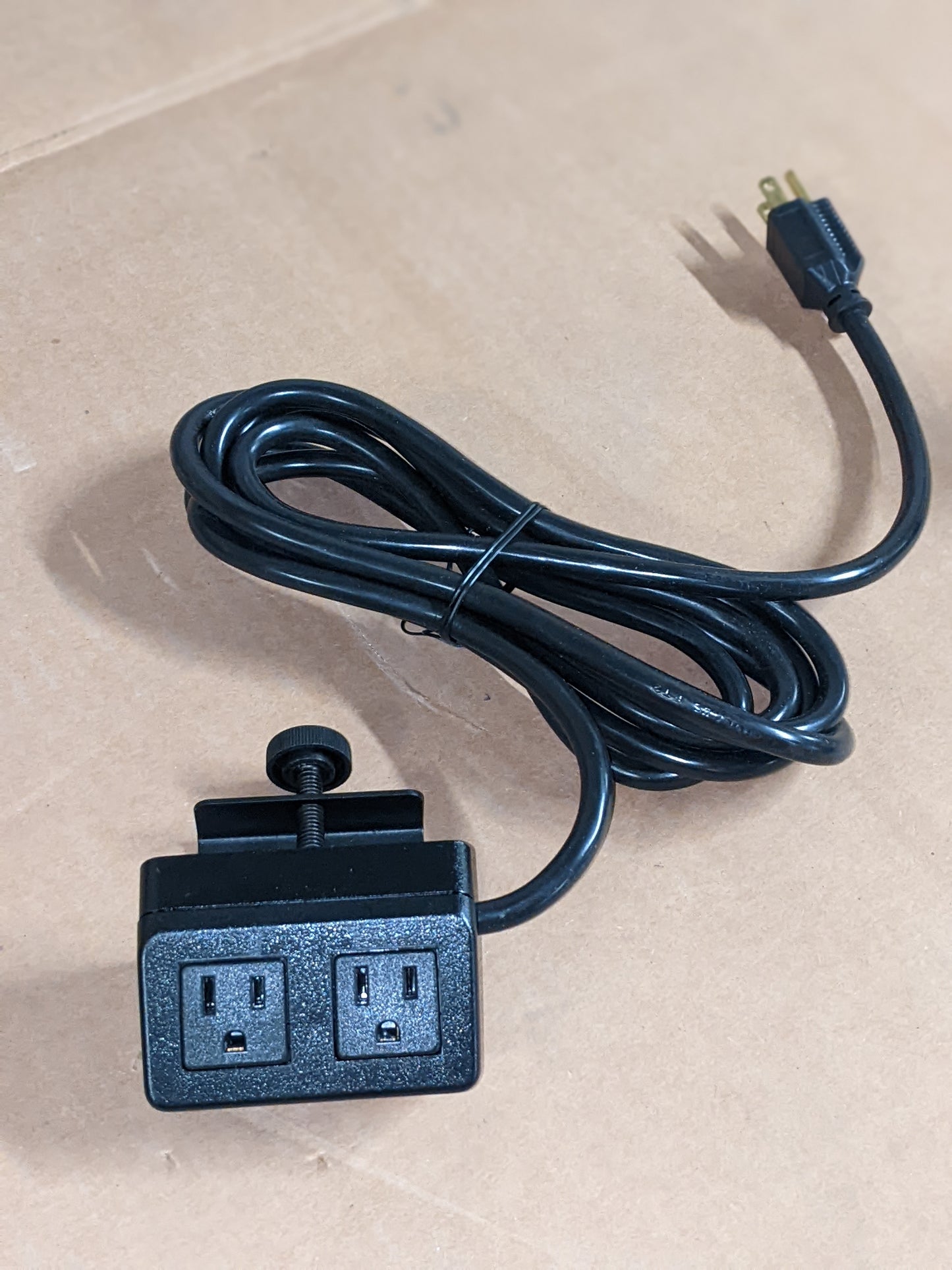 PREOWNED | RECEPTACLE-POWER WORKSURFACE MOUNT