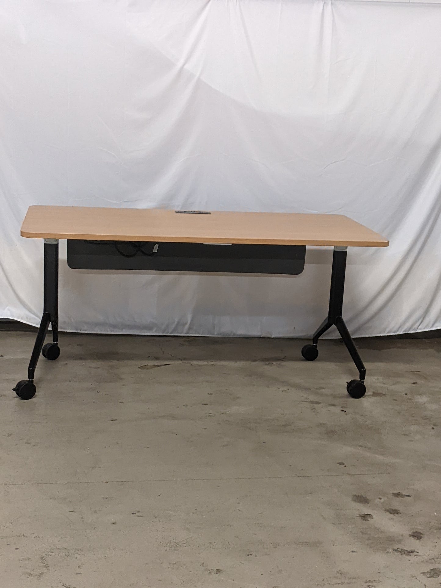 STEELCASE | TABLE-RECTANGLE, FLIP TOP