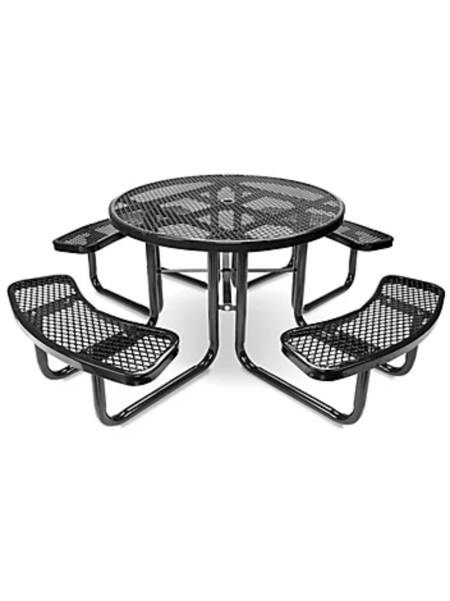 ULINE | ROUND PICNIC TABLE