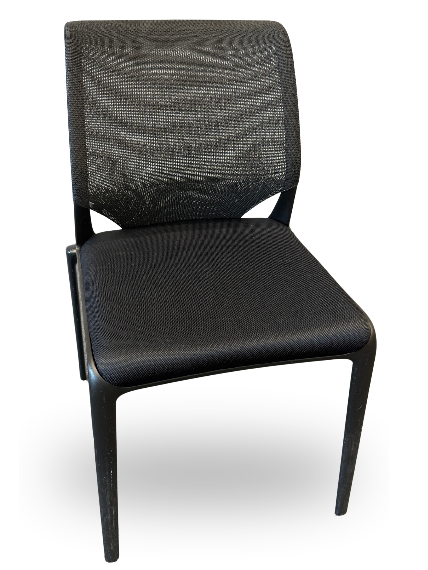 Mesh Back Stack Chair
