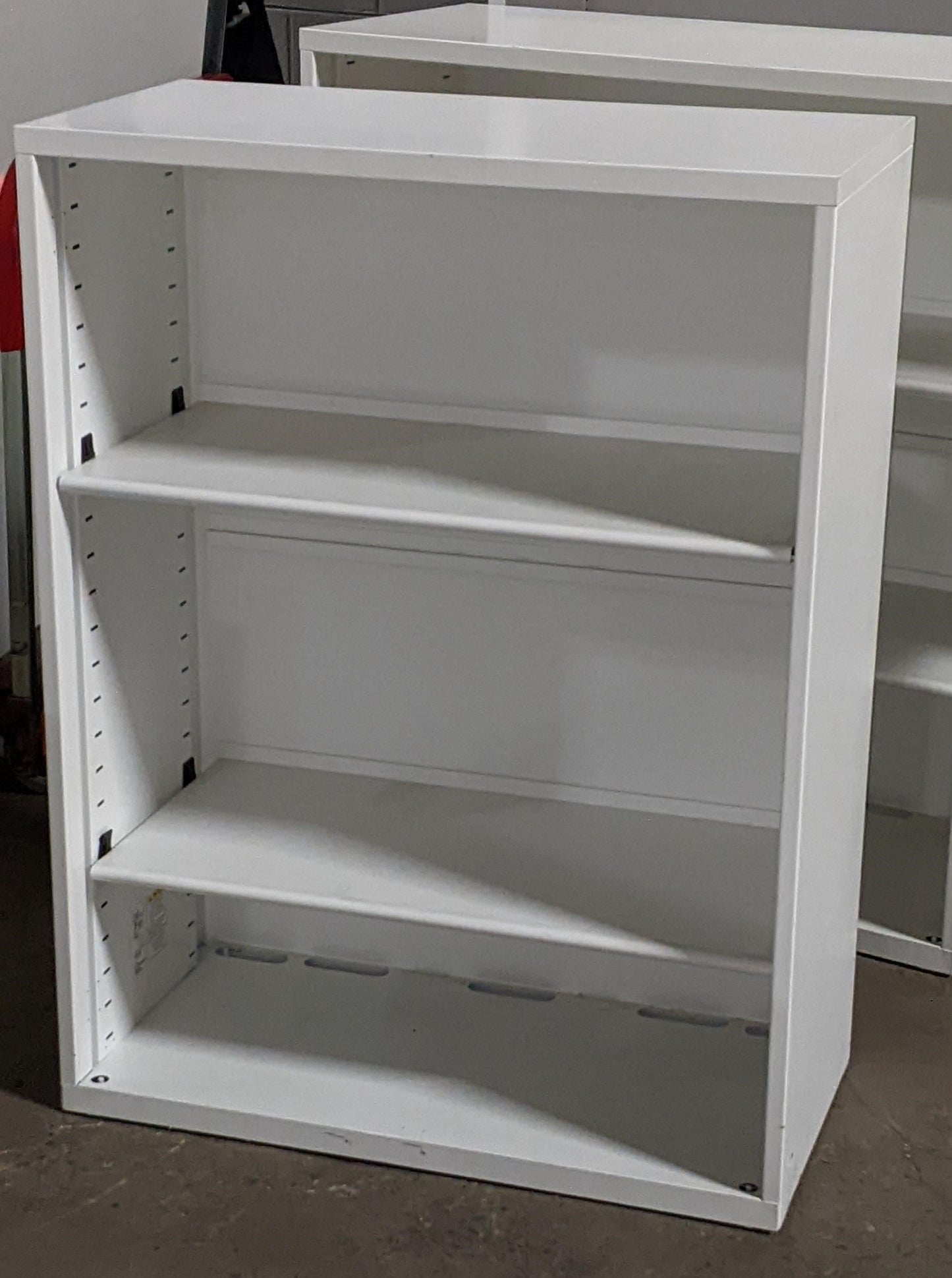 STEELCASE 3 HIGH BOOKCASE