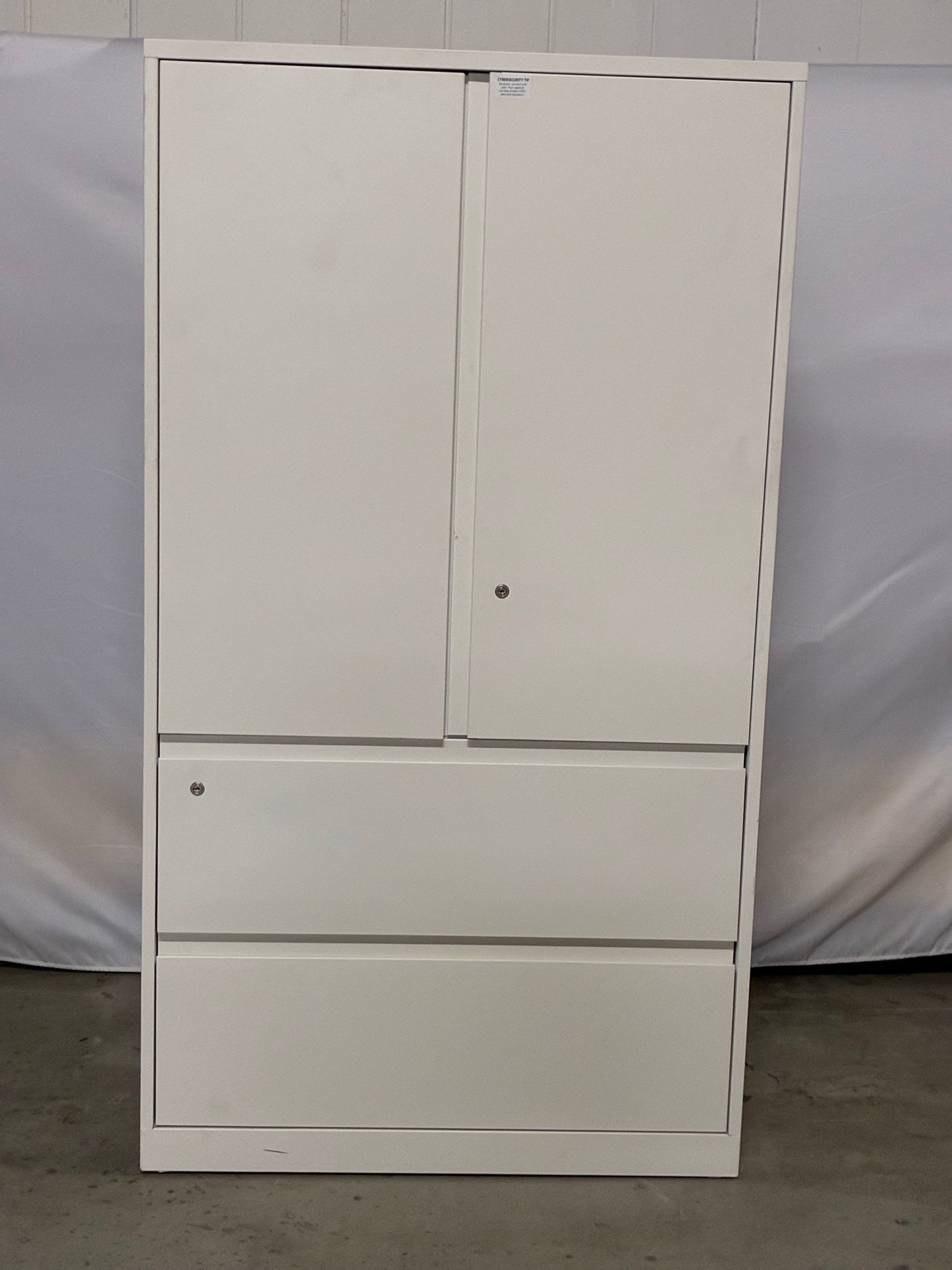 STEELCASE | COMBO CABINET