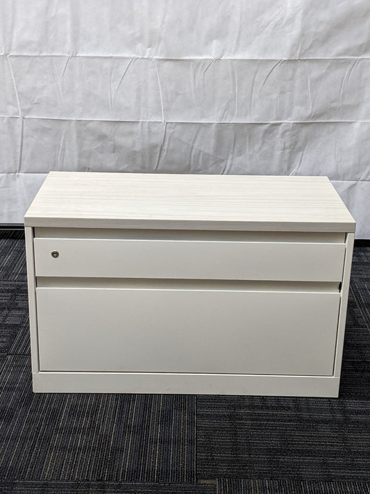 STEELCASE UNIVERSAL LATERAL FILE