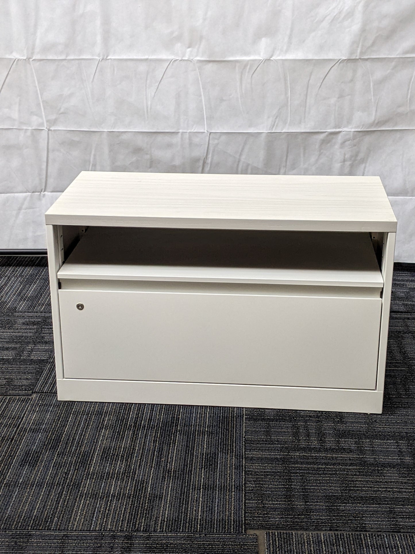 STEELCASE UNIVERSAL LATERAL FILE