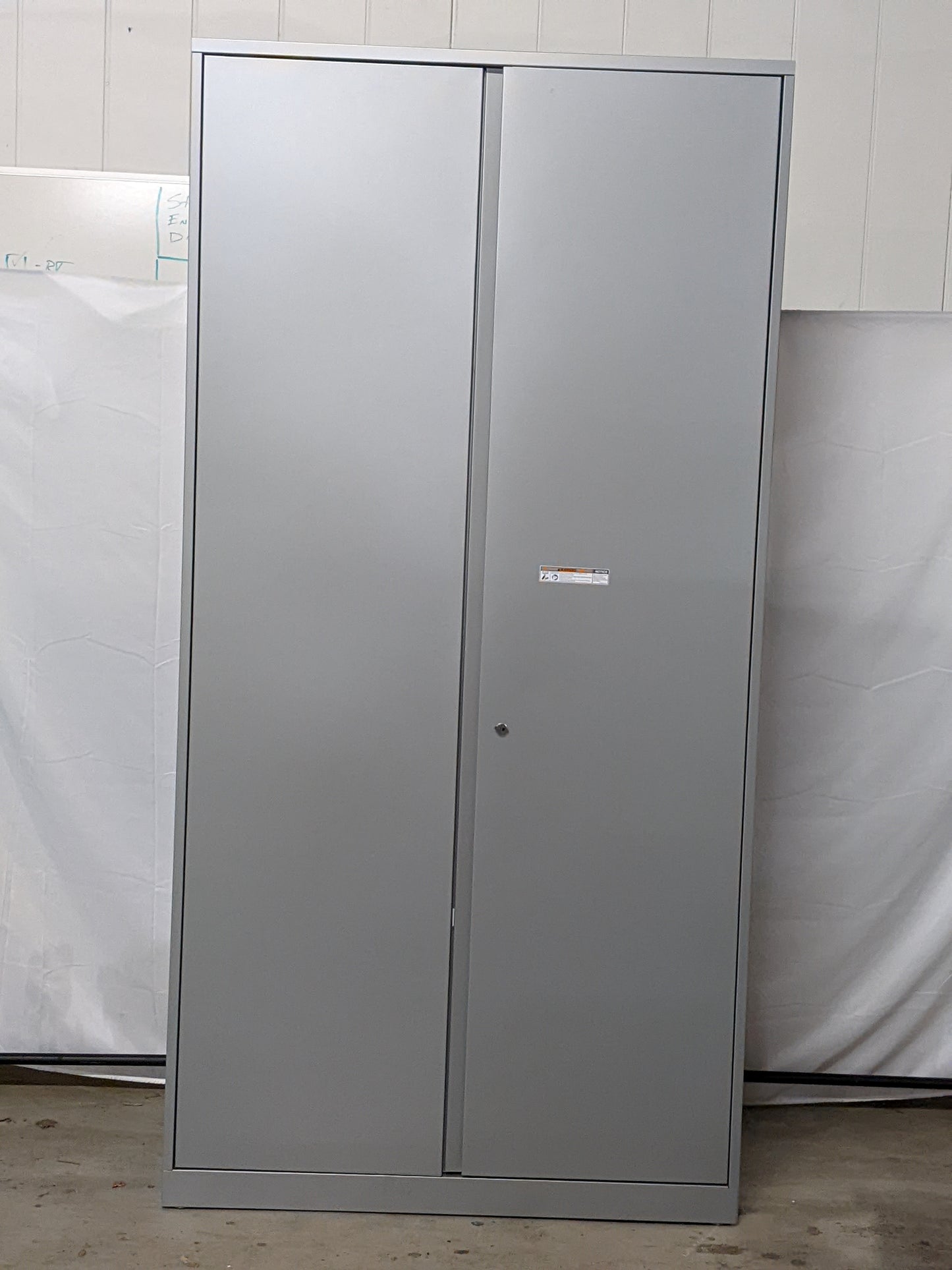 STEELCASE STORAGE CABINET
