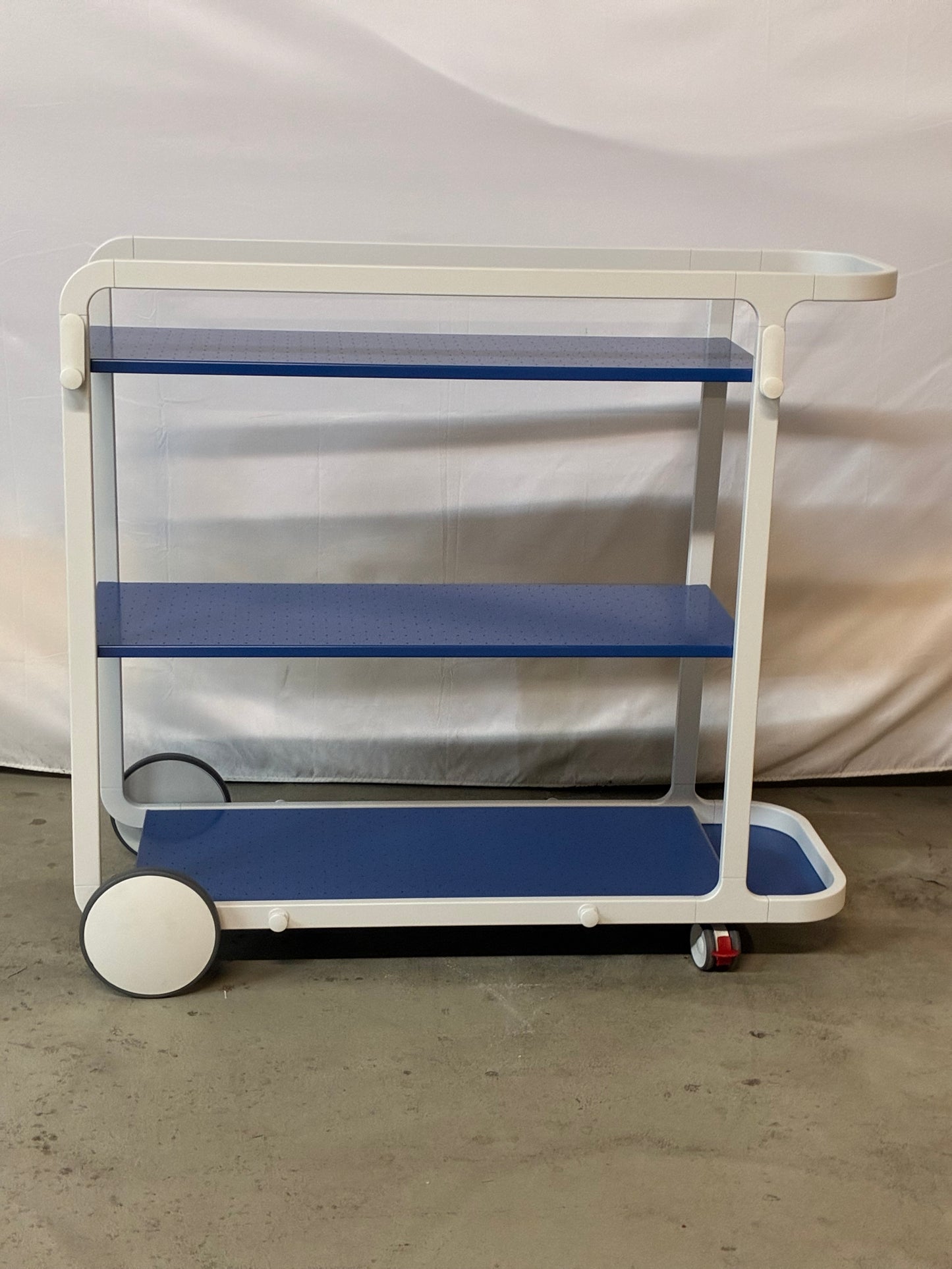 Flex Team Mobile Office Cart