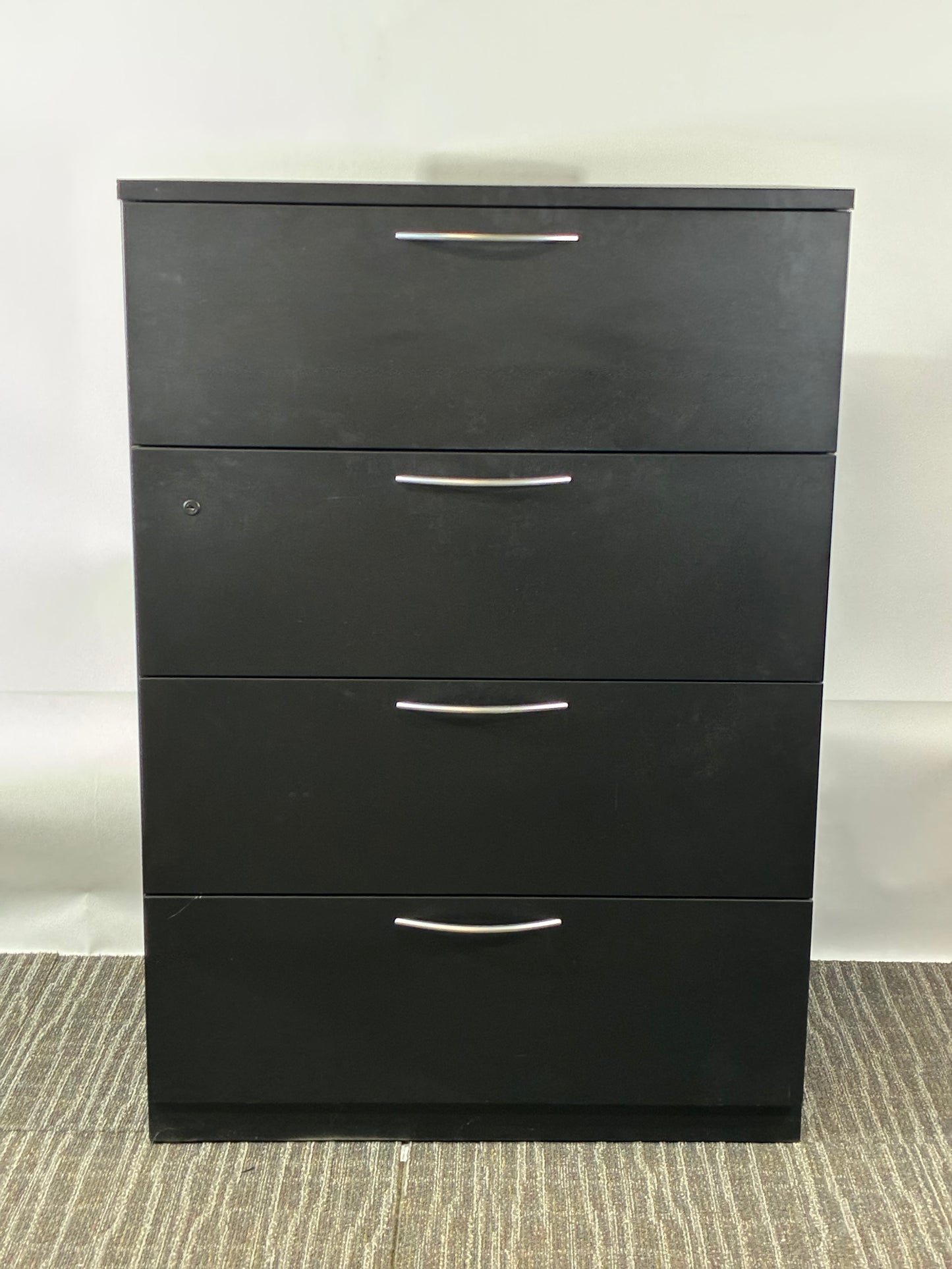 STEELCASE | LATERAL FILE 4 DRAWER