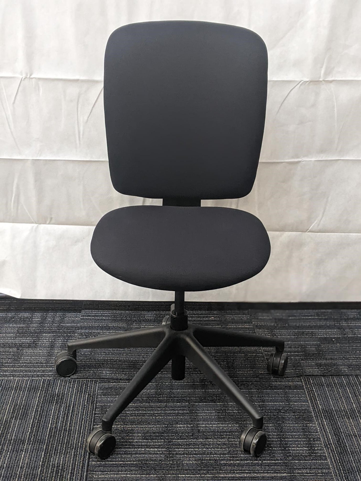 STEELCASE TASK CHIAR, NO ARMS
