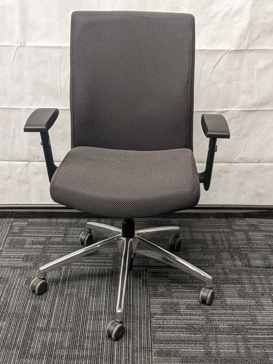 SIT ON IT REALIGN, MIDBACK, BASIC TASK CHAIR