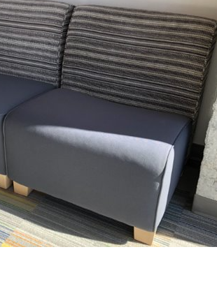 STEELCASE JENNY ARMLESS CHAIR