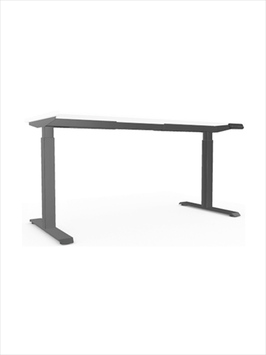 HEIGHT ADJUSTABLE DESK BASE