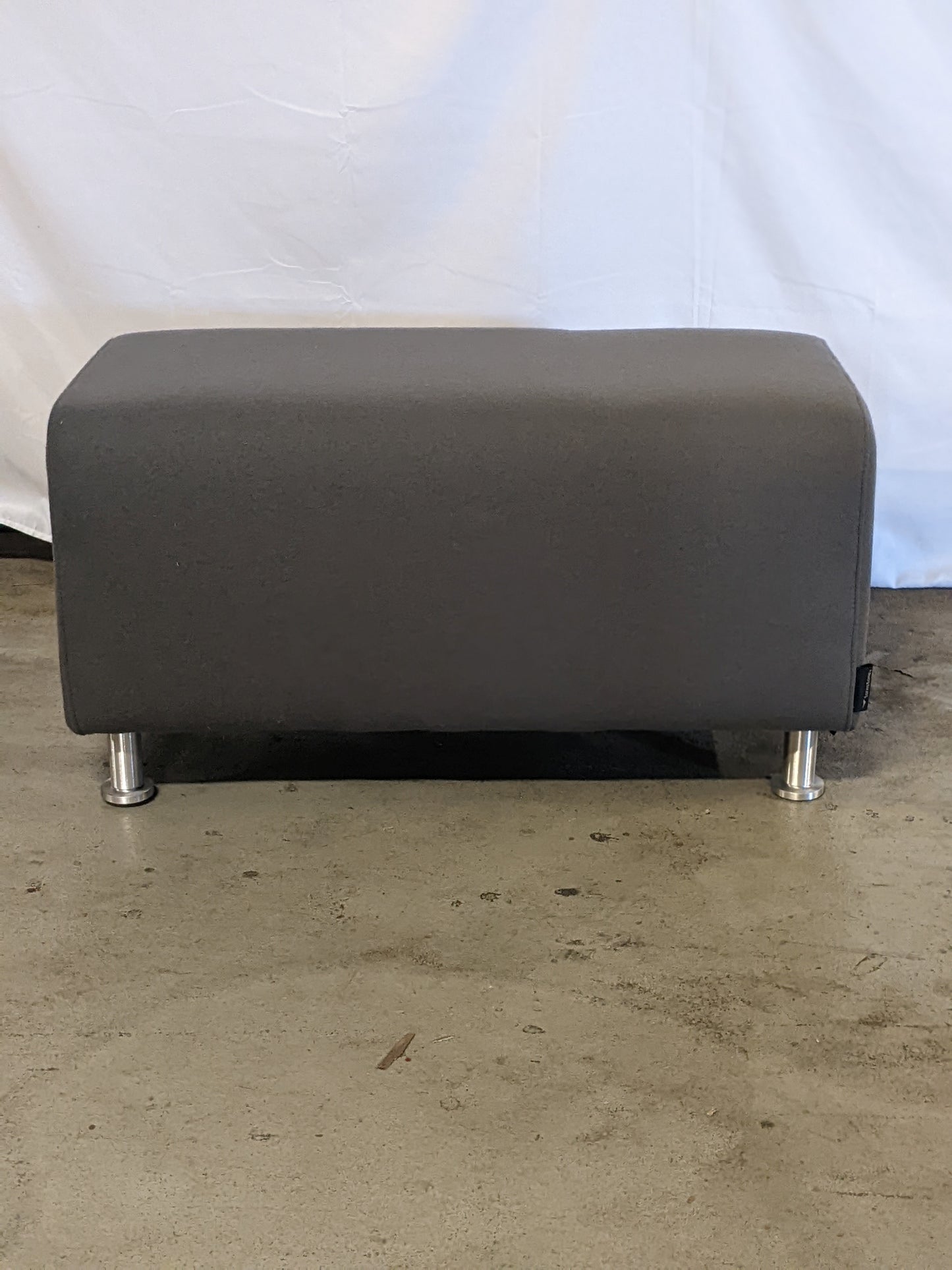 STEELCASE | ALIGHT OTTOMAN BENCH