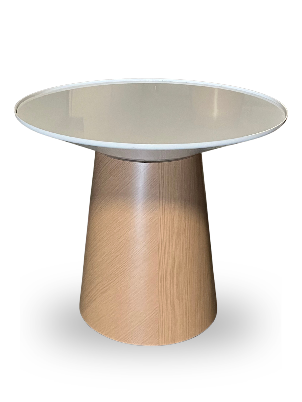 Campfire Paper Table