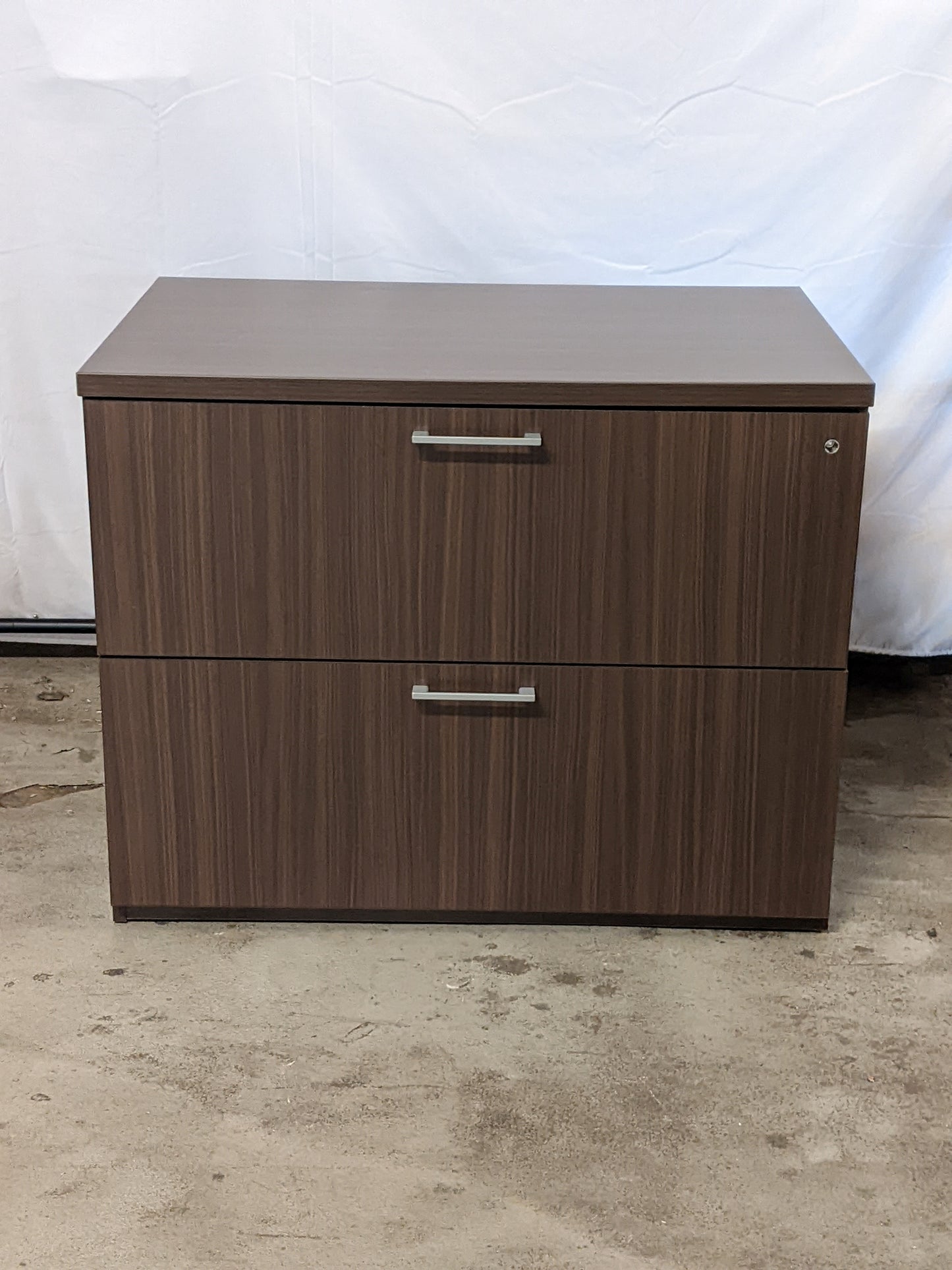 WAVEWORKS LATERAL FILE 2 DRAWERS