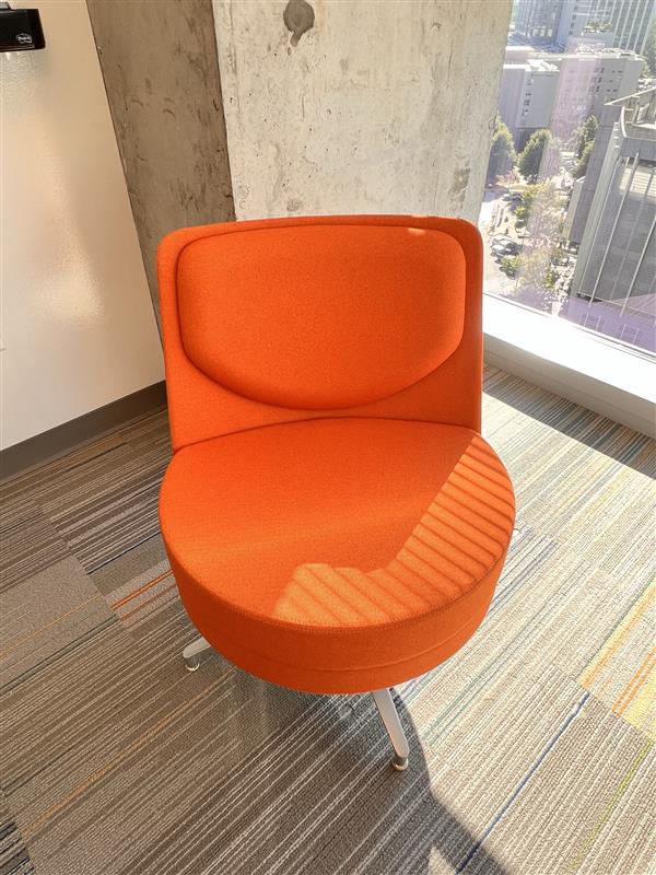 COALESSE | TOPO LOUNGE CHAIR