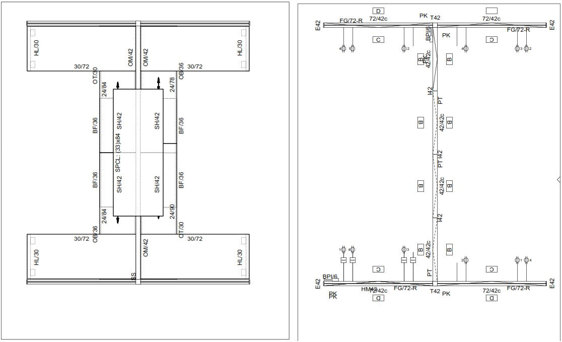 ANSWER 6X7 WORKSTATIONS 4 PACK