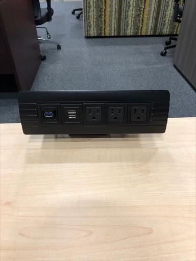 BYRNE ASSEMBLE CLAMP ON POWER DISTRIBUTION UNIT