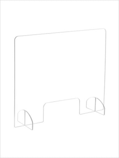 COE ACRYLIC DESK TOP SCREEN