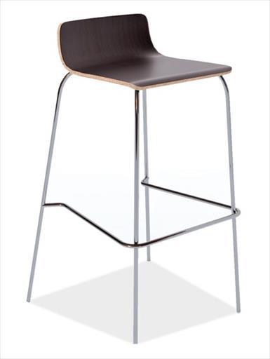 OFFICE SOURCE WOOD CAFE STOOL