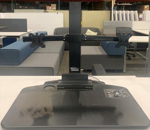 ERGO TECH FREEDOM STAND