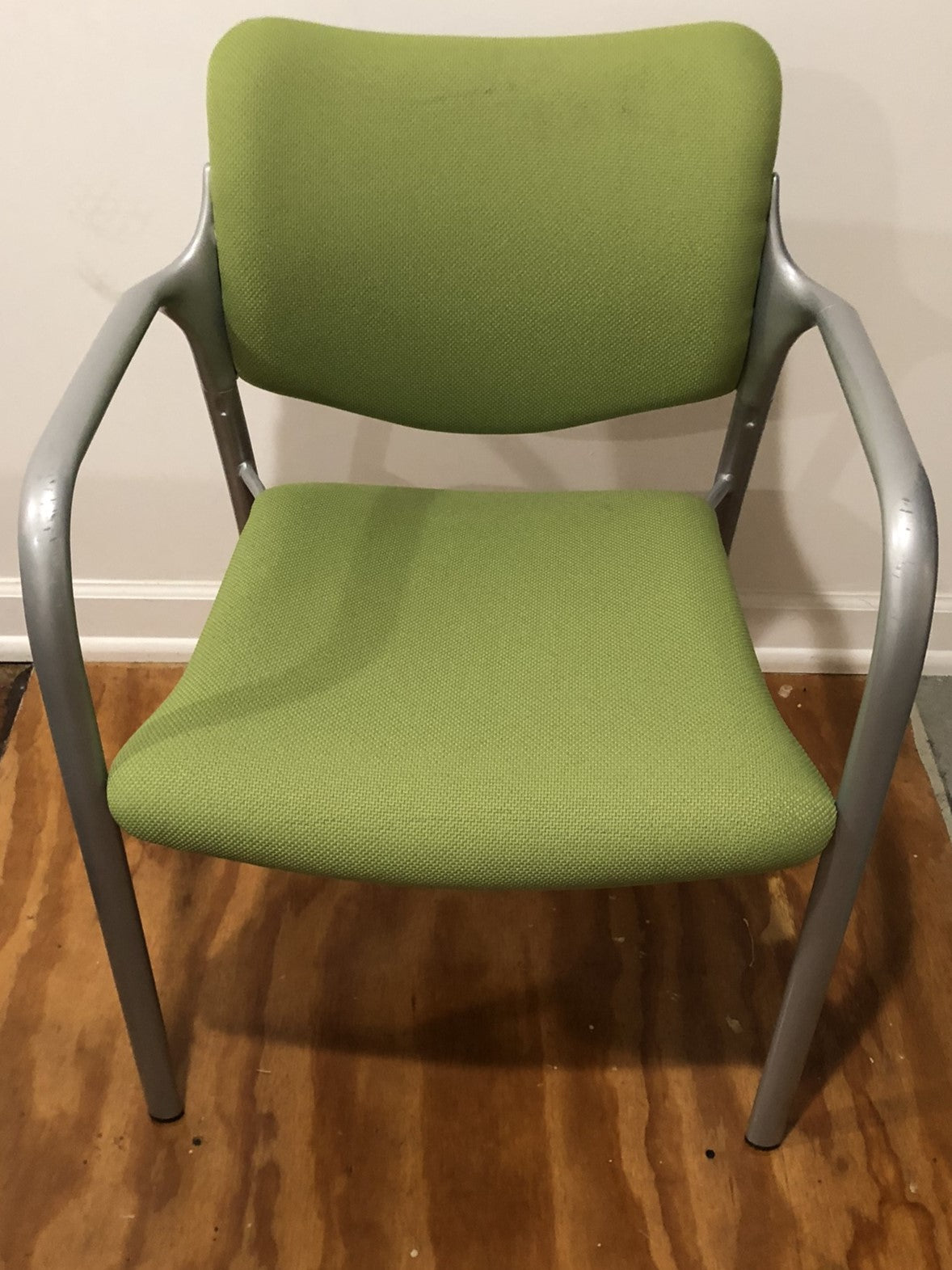 HERMAN MILLER ASIDE STACK CHAIR