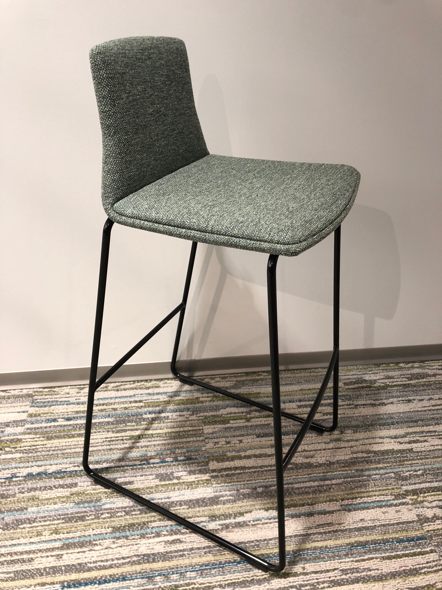 COALESSE MONTARA650 BARSTOOL - GREEN
