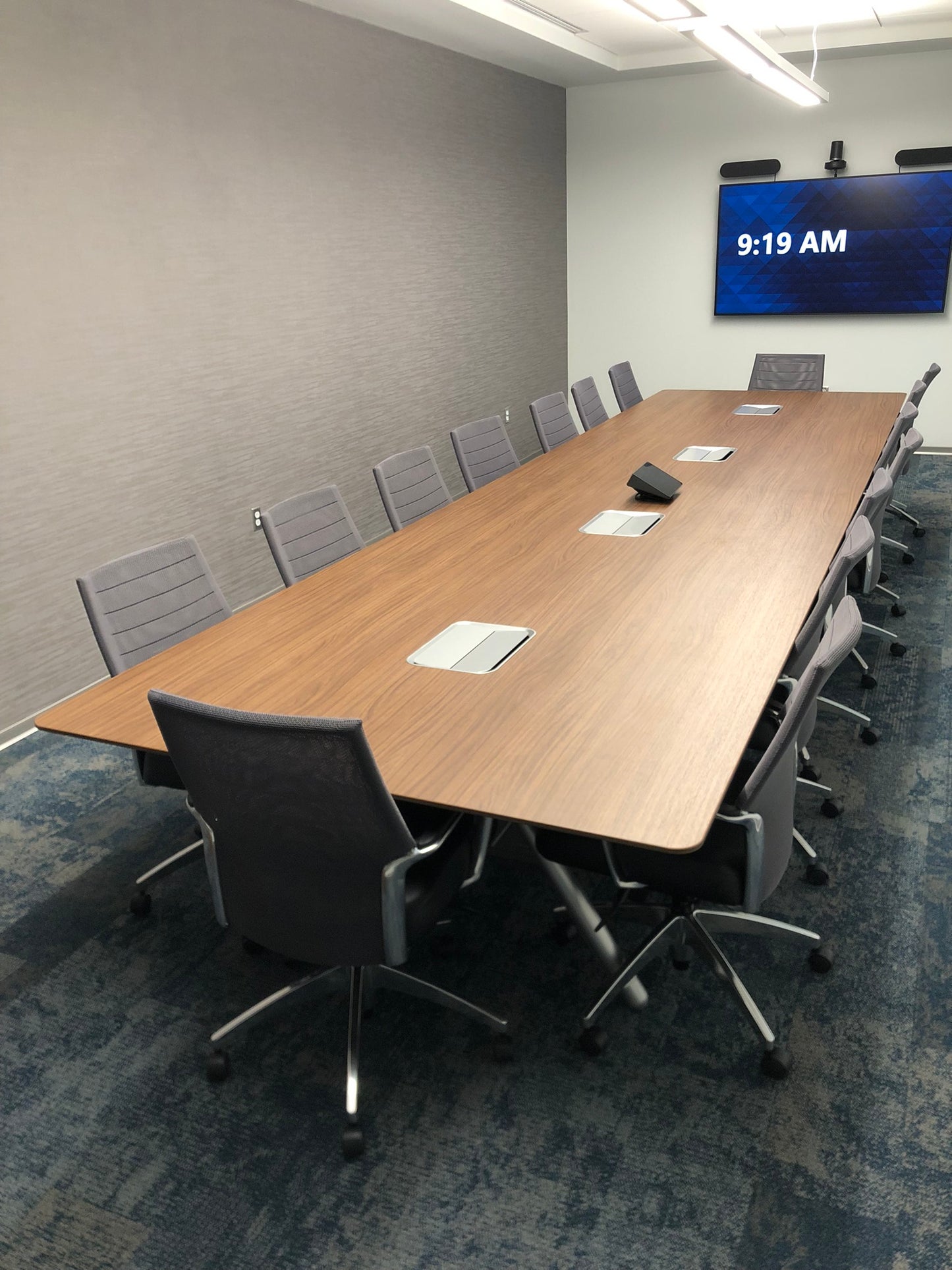 COALESSE | POTRERO415 CONFERENCE TABLE - 60" X 216"