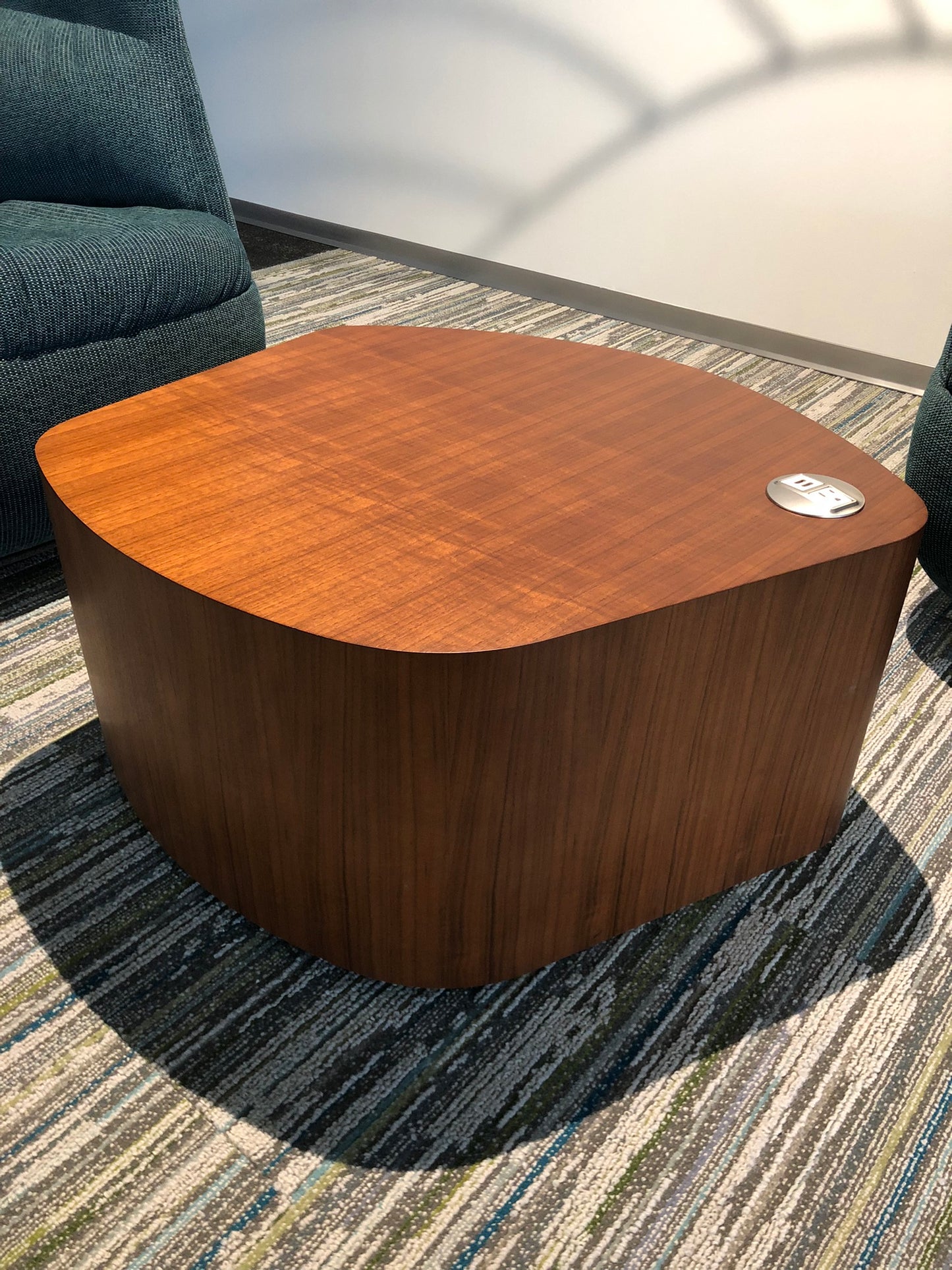 BERNHARDT CLUE TABLE