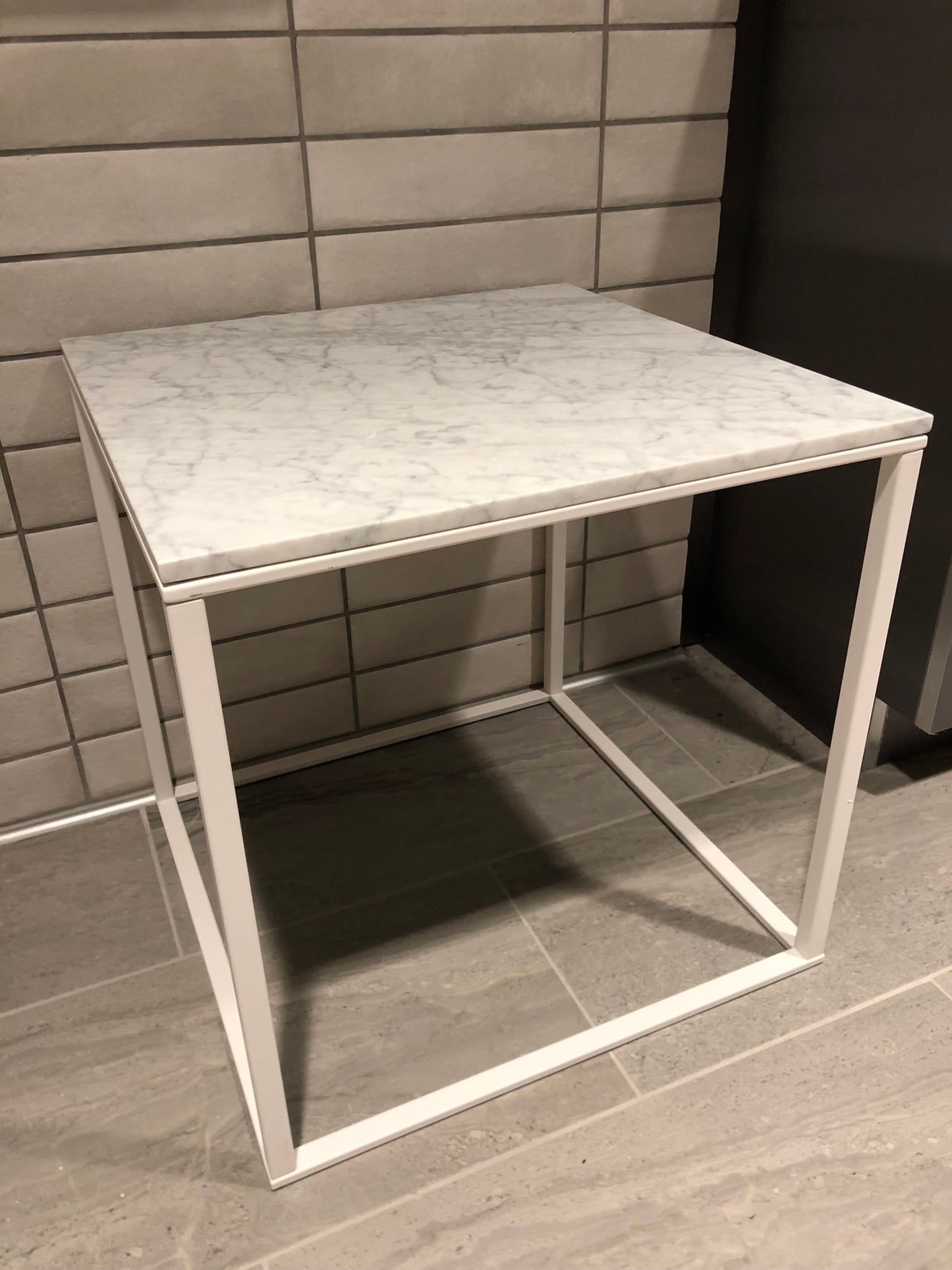 BLU DOT MINIMALISTA SIDE TABLE