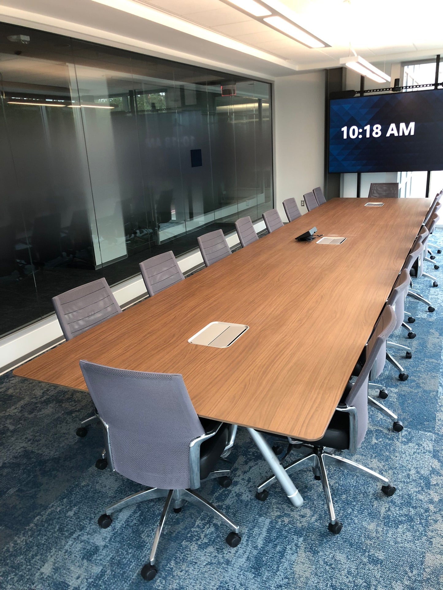 COALESSE | POTRERO415 CONFERENCE TABLE - 60" X 264"