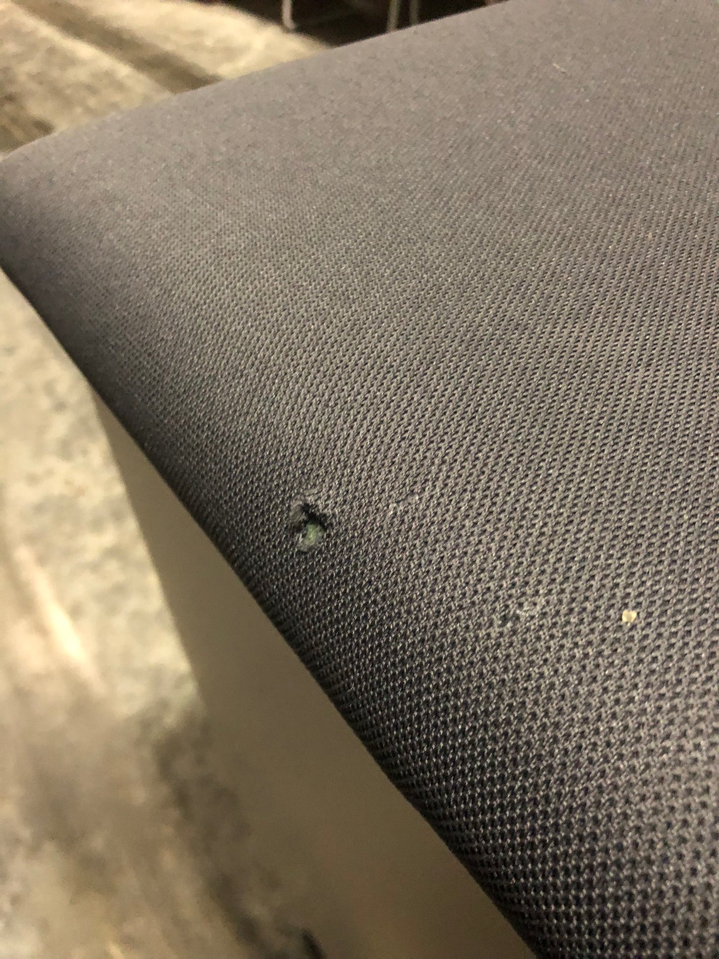 TURNSTONE MOBILE BOXFILE PEDESTAL WITH CUSHION