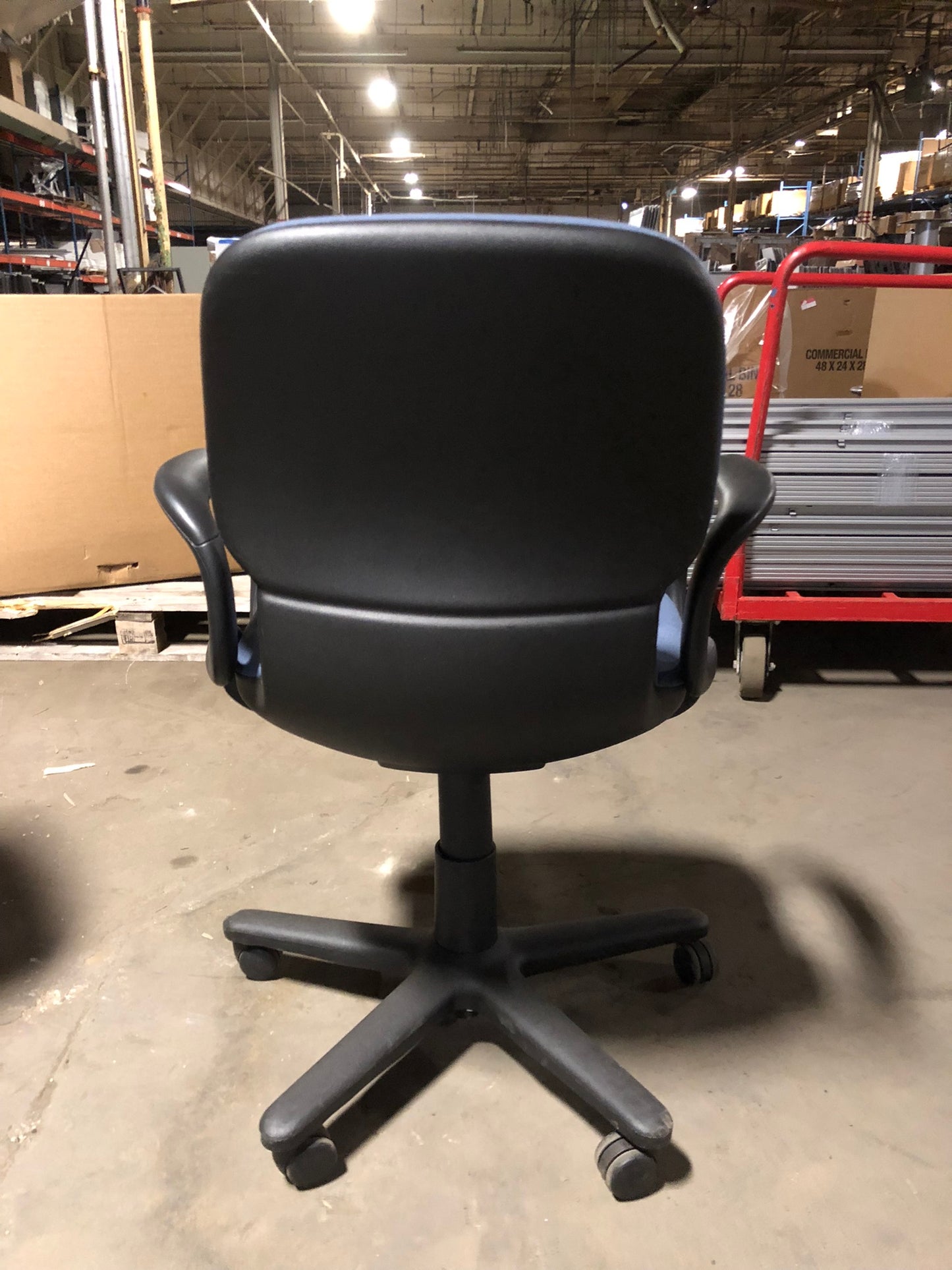 STEELCASE SENSOR TASK CHAIR