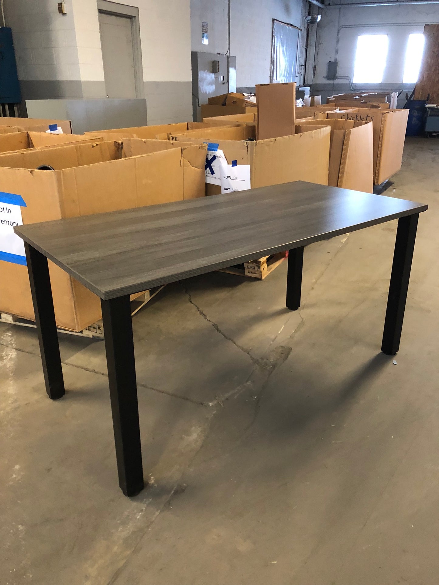 OFFICES TO GO TABLE 30X59
