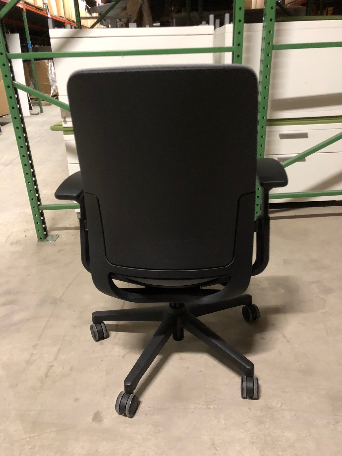 STEELCASE AMIA TASK CHAIR GRAY