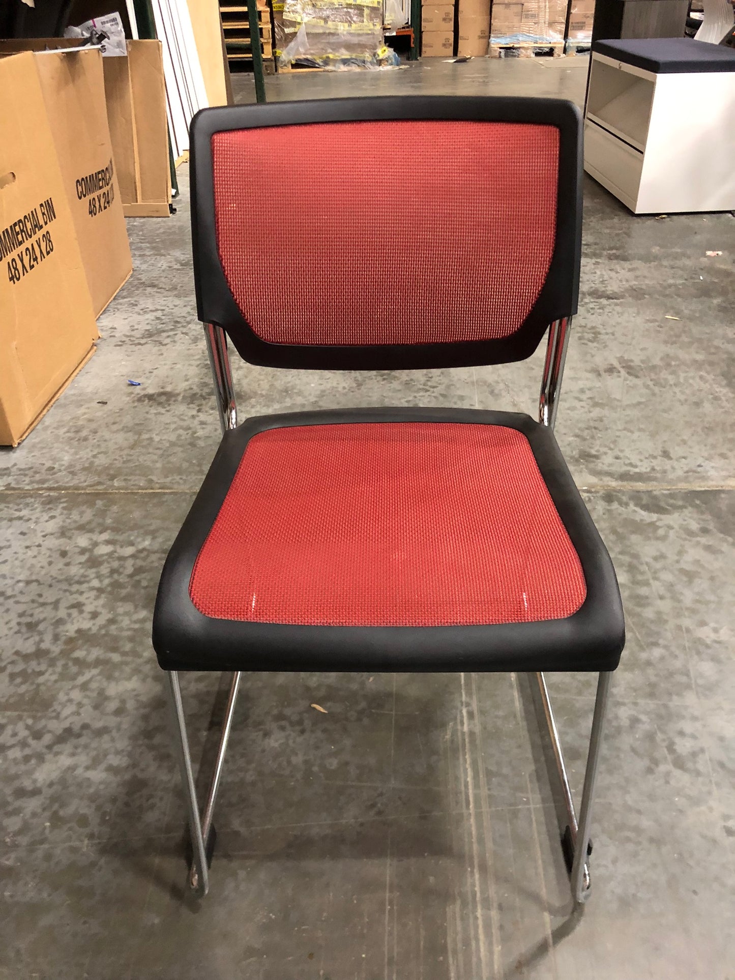 KIMBALL STACK CHAIR