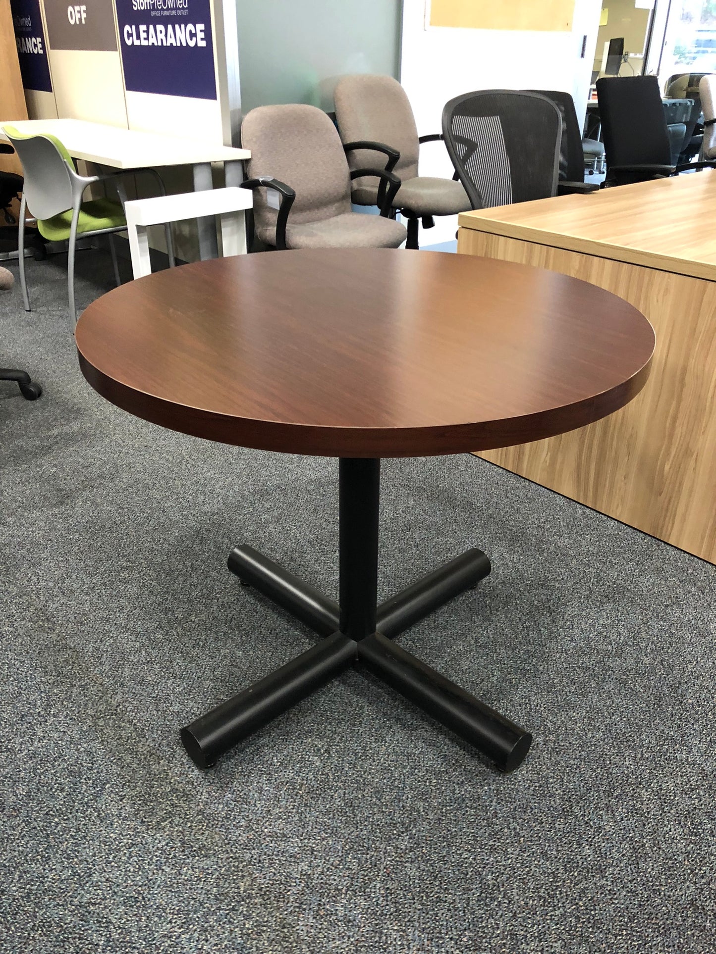 NATIONAL ROUND TABLE