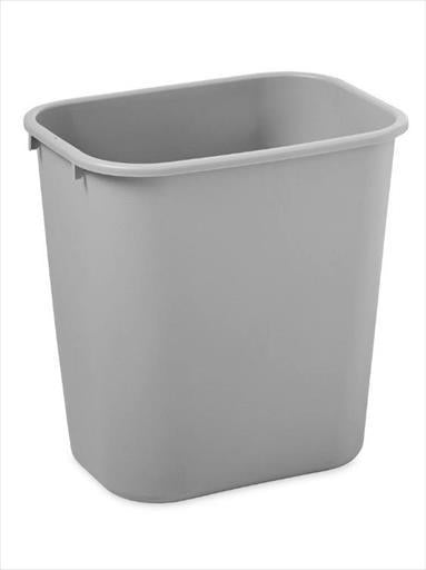 RUBBERMAID WASTEBASKET