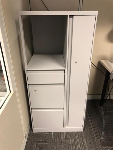 TURNSTONE OPEN SIDE STORAGE TOWER