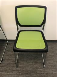 KIMBALL STACK CHAIR