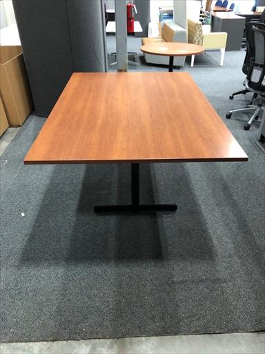 ARTOPEX CONFERENCE TABLE - 48"D x 72"W