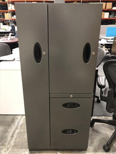 TURNSTONE TOWER CABINET LEFT HAND