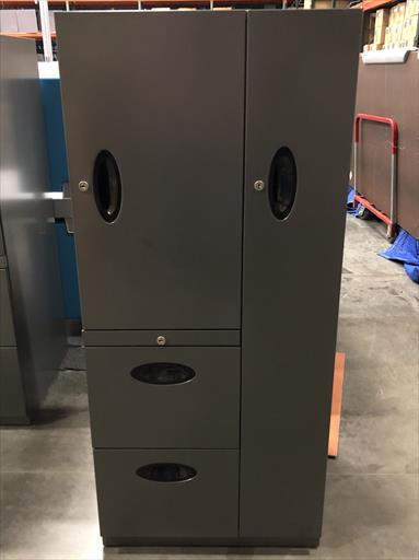 TURNSTONE TOWER CABINET RIGHT HAND