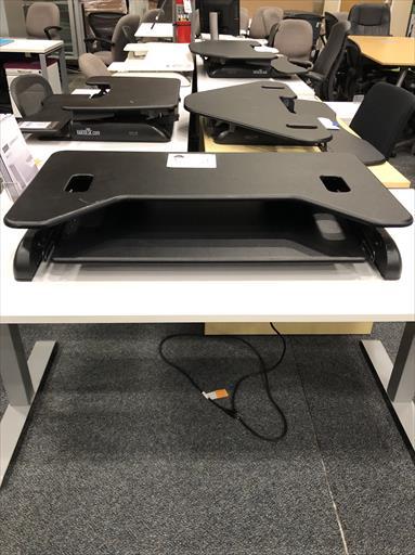 VARIDESK CUBE PLUS 40