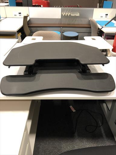 VARIDESK CUBE CORNER 36