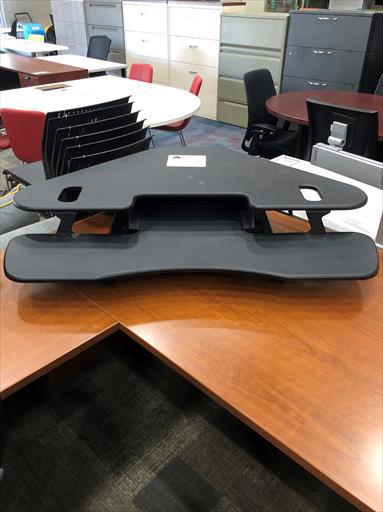 VARIDESK CUBE CORNER 48