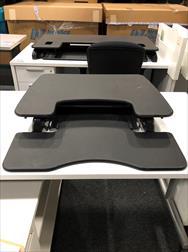 VARIDESK PRO PLUS 36 BLACK